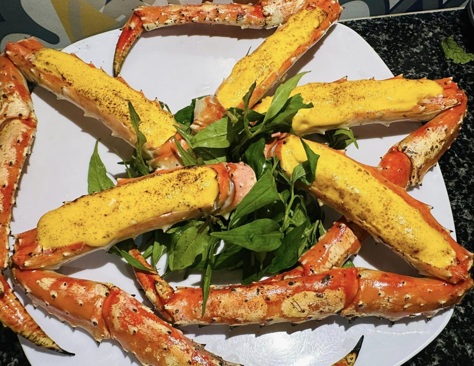 CUA KINGCRAB CHỈ 1.490.000/1kg