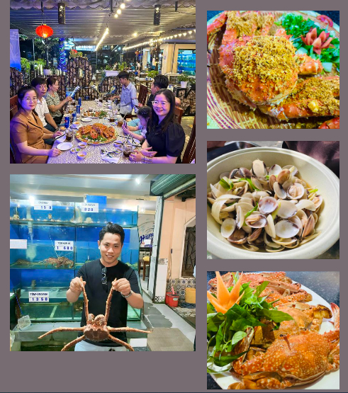Sinh Nhật - Thôi Nôi - Tổ Chức Tiệc Tại Nhà